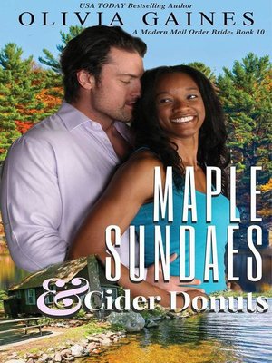cover image of Maple Sundaes & CIder Donuts